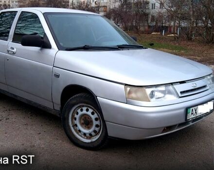 Серый ВАЗ 2110, объемом двигателя 1.6 л и пробегом 0 тыс. км за 1550 $, фото 5 на Automoto.ua