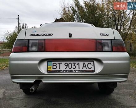 Сірий ВАЗ 2110, об'ємом двигуна 1.6 л та пробігом 77 тис. км за 2999 $, фото 18 на Automoto.ua