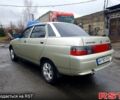 Серый ВАЗ 2110, объемом двигателя 1.6 л и пробегом 78 тыс. км за 3500 $, фото 4 на Automoto.ua