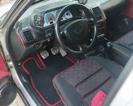 Сірий ВАЗ 2110, об'ємом двигуна 1.6 л та пробігом 166 тис. км за 2200 $, фото 5 на Automoto.ua