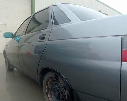 Серый ВАЗ 2110, объемом двигателя 1.6 л и пробегом 190 тыс. км за 2300 $, фото 3 на Automoto.ua