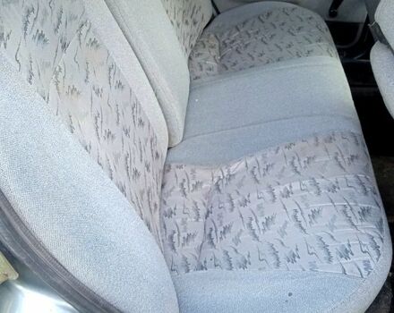 Серый ВАЗ 2110, объемом двигателя 1.6 л и пробегом 0 тыс. км за 1350 $, фото 4 на Automoto.ua