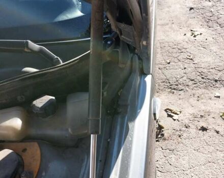 Сірий ВАЗ 2110, об'ємом двигуна 1.6 л та пробігом 182 тис. км за 3950 $, фото 12 на Automoto.ua