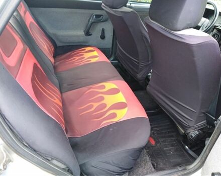 Серый ВАЗ 2110, объемом двигателя 1.6 л и пробегом 185 тыс. км за 2350 $, фото 6 на Automoto.ua