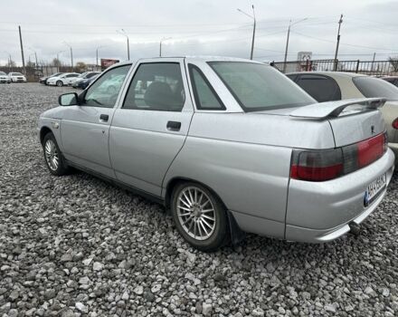 Серый ВАЗ 2110, объемом двигателя 0 л и пробегом 230 тыс. км за 2100 $, фото 5 на Automoto.ua