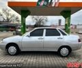 Серый ВАЗ 2110, объемом двигателя 1.6 л и пробегом 225 тыс. км за 1499 $, фото 3 на Automoto.ua