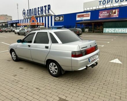 Сірий ВАЗ 2110, об'ємом двигуна 1.6 л та пробігом 182 тис. км за 2350 $, фото 2 на Automoto.ua