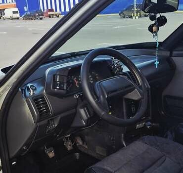 Серый ВАЗ 2110, объемом двигателя 1.6 л и пробегом 195 тыс. км за 1800 $, фото 8 на Automoto.ua