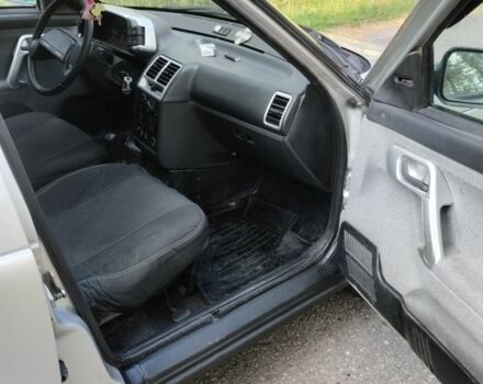 Сірий ВАЗ 2110, об'ємом двигуна 1.6 л та пробігом 198 тис. км за 1650 $, фото 11 на Automoto.ua