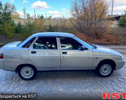 Серый ВАЗ 2110, объемом двигателя 1.6 л и пробегом 200 тыс. км за 2600 $, фото 7 на Automoto.ua