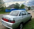 Серый ВАЗ 2110, объемом двигателя 1.6 л и пробегом 200 тыс. км за 1499 $, фото 2 на Automoto.ua
