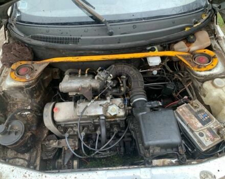 Сірий ВАЗ 2110, об'ємом двигуна 1.5 л та пробігом 300 тис. км за 200 $, фото 1 на Automoto.ua