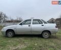 Серый ВАЗ 2110, объемом двигателя 1.6 л и пробегом 395 тыс. км за 2200 $, фото 1 на Automoto.ua