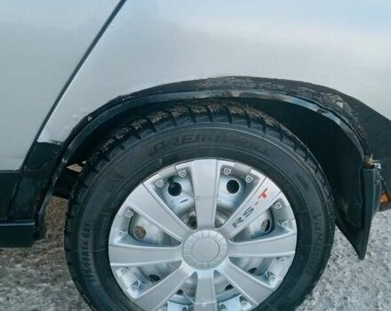 Сірий ВАЗ 2110, об'ємом двигуна 1.6 л та пробігом 150 тис. км за 1300 $, фото 10 на Automoto.ua