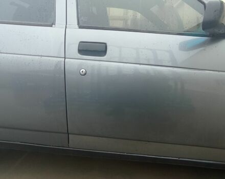 Серый ВАЗ 2110, объемом двигателя 1.6 л и пробегом 190 тыс. км за 2300 $, фото 11 на Automoto.ua