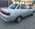 Серый ВАЗ 2110, объемом двигателя 1.6 л и пробегом 168 тыс. км за 2250 $, фото 9 на Automoto.ua