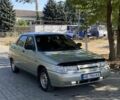 Серый ВАЗ 2110, объемом двигателя 1.6 л и пробегом 200 тыс. км за 1950 $, фото 1 на Automoto.ua