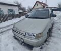 Серый ВАЗ 2110, объемом двигателя 1.6 л и пробегом 320 тыс. км за 1700 $, фото 1 на Automoto.ua