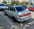 Сірий ВАЗ 2110, об'ємом двигуна 1.6 л та пробігом 200 тис. км за 1500 $, фото 1 на Automoto.ua
