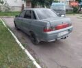 Сірий ВАЗ 2110, об'ємом двигуна 1.6 л та пробігом 380 тис. км за 1100 $, фото 3 на Automoto.ua