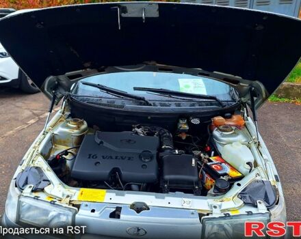Серый ВАЗ 2110, объемом двигателя 1.5 л и пробегом 113 тыс. км за 2699 $, фото 10 на Automoto.ua