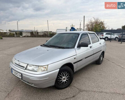ВАЗ 2110 2006 в Белой Церкве на Automoto.ua Серый ВАЗ 2110, объемом двигателя 1.6 л и пробегом 106 тыс. км за 2850 $, фото 8 на Automoto.ua
