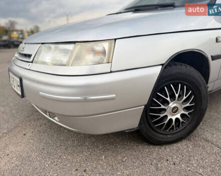 ВАЗ 2110 2006 в Белой Церкве на Automoto.ua Серый ВАЗ 2110, объемом двигателя 1.6 л и пробегом 106 тыс. км за 2850 $, фото 14 на Automoto.ua