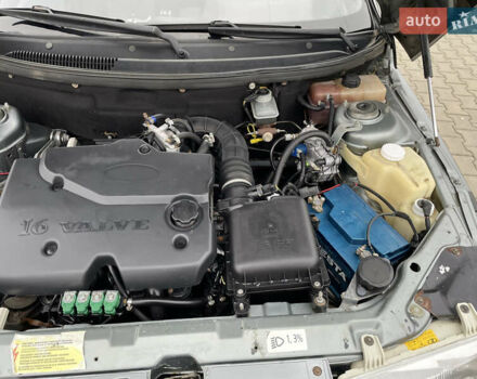 Сірий ВАЗ 2110, об'ємом двигуна 1.6 л та пробігом 163 тис. км за 2600 $, фото 13 на Automoto.ua