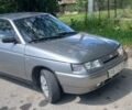 Серый ВАЗ 2110, объемом двигателя 1.6 л и пробегом 161 тыс. км за 1850 $, фото 3 на Automoto.ua