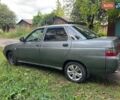Сірий ВАЗ 2110, об'ємом двигуна 1.6 л та пробігом 235 тис. км за 950 $, фото 2 на Automoto.ua