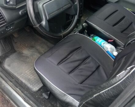 Серый ВАЗ 2110, объемом двигателя 1.6 л и пробегом 285 тыс. км за 2500 $, фото 7 на Automoto.ua