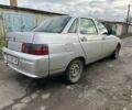 Серый ВАЗ 2110, объемом двигателя 1.6 л и пробегом 180 тыс. км за 1300 $, фото 1 на Automoto.ua