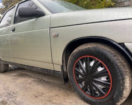 Сірий ВАЗ 2110, об'ємом двигуна 1.6 л та пробігом 211 тис. км за 3000 $, фото 11 на Automoto.ua