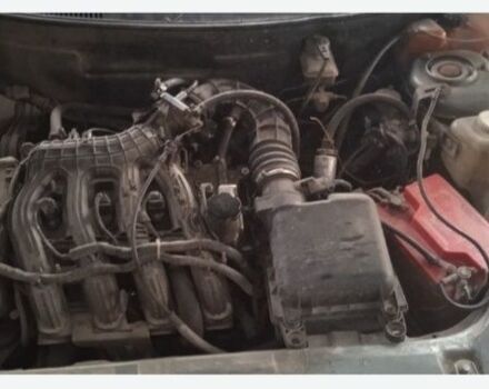 Серый ВАЗ 2110, объемом двигателя 1 л и пробегом 1 тыс. км за 1000 $, фото 5 на Automoto.ua