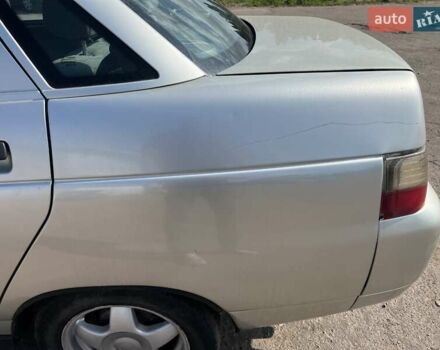 Сірий ВАЗ 2110, об'ємом двигуна 1.6 л та пробігом 147 тис. км за 2150 $, фото 10 на Automoto.ua