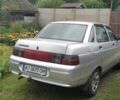 Сірий ВАЗ 2110, об'ємом двигуна 1.6 л та пробігом 229 тис. км за 1208 $, фото 3 на Automoto.ua
