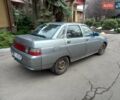 Серый ВАЗ 2110, объемом двигателя 1.6 л и пробегом 166 тыс. км за 1600 $, фото 5 на Automoto.ua