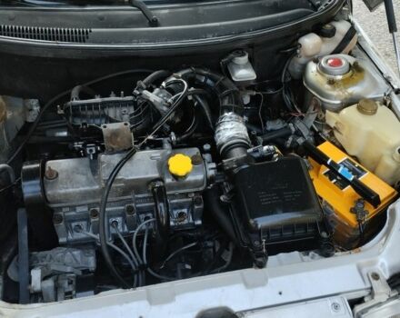 Сірий ВАЗ 2110, об'ємом двигуна 1.6 л та пробігом 198 тис. км за 1650 $, фото 9 на Automoto.ua
