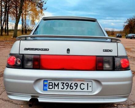 Сірий ВАЗ 2110, об'ємом двигуна 1.6 л та пробігом 127 тис. км за 2500 $, фото 5 на Automoto.ua