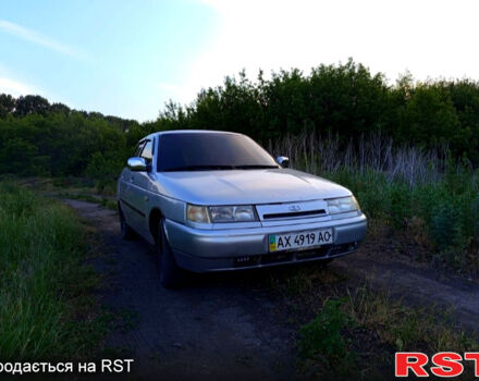 Сірий ВАЗ 2110, об'ємом двигуна 1.6 л та пробігом 234 тис. км за 1100 $, фото 3 на Automoto.ua