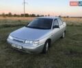 Серый ВАЗ 2110, объемом двигателя 1.6 л и пробегом 72 тыс. км за 3300 $, фото 1 на Automoto.ua