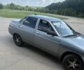 Серый ВАЗ 2110, объемом двигателя 1.6 л и пробегом 258 тыс. км за 1900 $, фото 1 на Automoto.ua