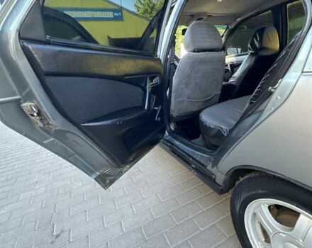 Серый ВАЗ 2110, объемом двигателя 1.6 л и пробегом 315 тыс. км за 2200 $, фото 7 на Automoto.ua