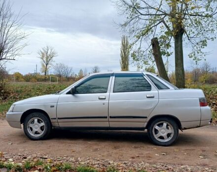 ВАЗ 2110 2006 у Новоукраинке на Automoto.ua Сірий ВАЗ 2110, об'ємом двигуна 1.6 л та пробігом 140 тис. км за 1450 $, фото 3 на Automoto.ua