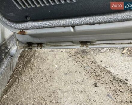 Сірий ВАЗ 2110, об'ємом двигуна 1.6 л та пробігом 123 тис. км за 2000 $, фото 11 на Automoto.ua