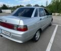 Сірий ВАЗ 2110, об'ємом двигуна 1.6 л та пробігом 197 тис. км за 2004 $, фото 4 на Automoto.ua