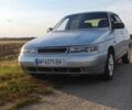 Серый ВАЗ 2110, объемом двигателя 1.6 л и пробегом 300 тыс. км за 1500 $, фото 1 на Automoto.ua