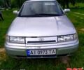Серый ВАЗ 2110, объемом двигателя 1.6 л и пробегом 327 тыс. км за 2800 $, фото 4 на Automoto.ua
