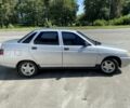 Серый ВАЗ 2110, объемом двигателя 1.6 л и пробегом 180 тыс. км за 2900 $, фото 3 на Automoto.ua
