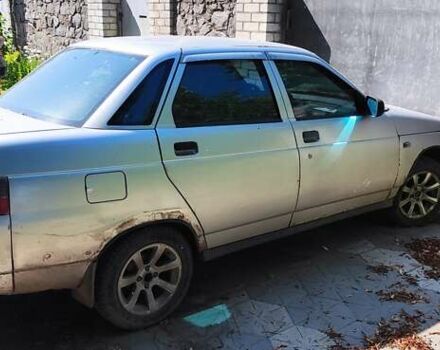ВАЗ 2110 2006 в Кременчуге на Automoto.ua Серый ВАЗ 2110, объемом двигателя 1.5 л и пробегом 163 тыс. км за 1300 $, фото 1 на Automoto.ua